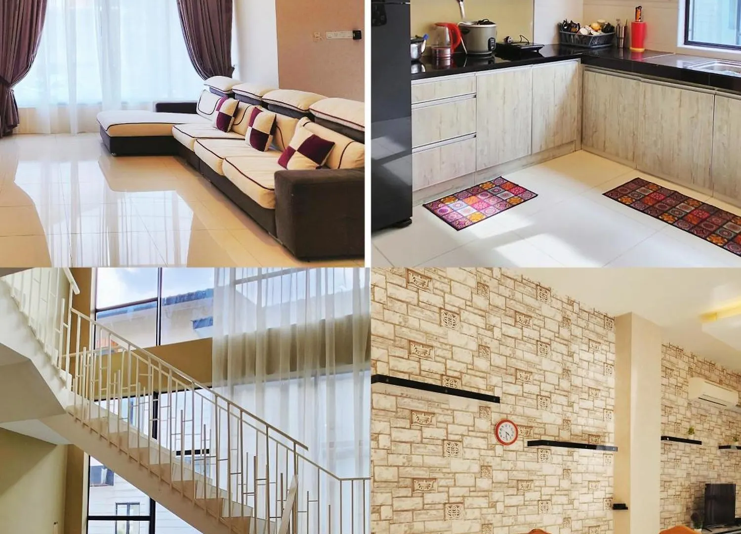 Botani Double-Storey Haven 5B4B By Verve 19Pax Ипох 0*,
