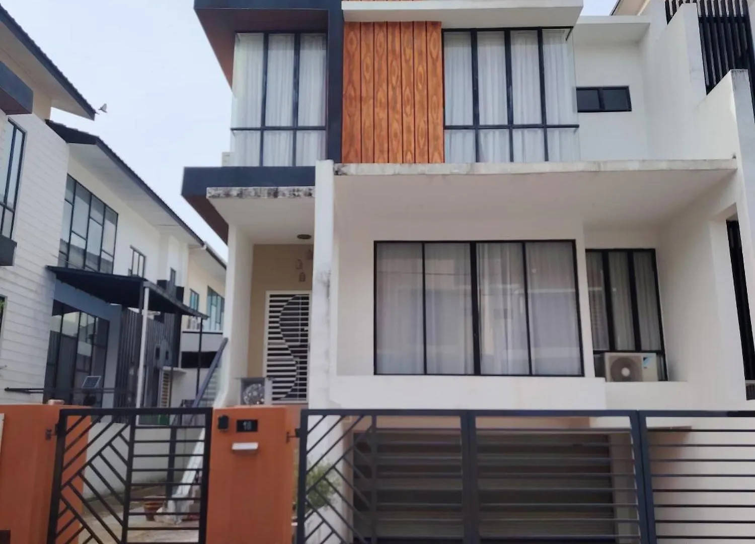 Botani Double-Storey Haven 5B4B By Verve 19Pax Ипох Дом отдыха